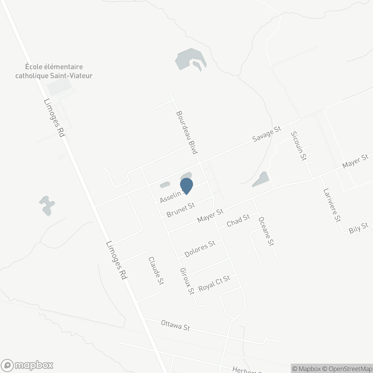 70 ASSELIN STREET, The Nation, Ontario K0A 2M0